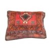 Fine Old Qashqai Throw Cushion