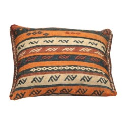Qashqai Kelim Throw Cushion