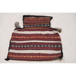 Qashqai Kelim Salt Bag