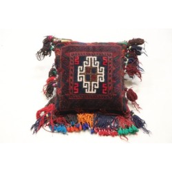 Nomadic Throw Cushion Double Sided