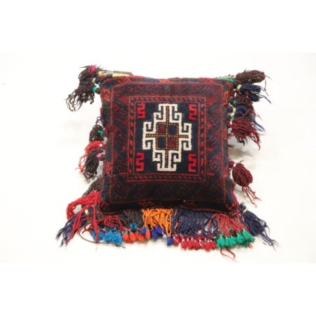 Nomadic Throw Cushion Double Sided