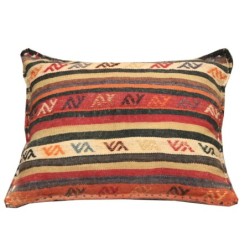Qashqai Kelim Throw Cushion
