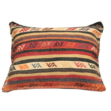 Qashqai Kelim Throw Cushion