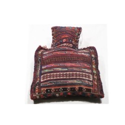Qashqai Soumak Throw Cushion