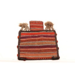 Qashqai Kelim Salt Bag (S)