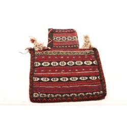 Qashqai Kelim Salt Bag (M)