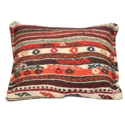 Qashqai Kelim Throw Cushion