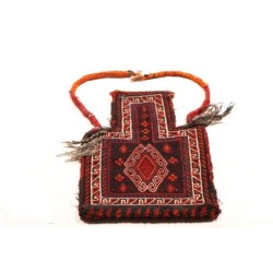Qashqai Kelim Salt Bag (S)