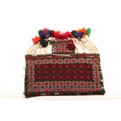 Qashqai Kelim Salt Bag (M)