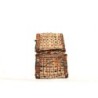 Fine Old Qashqai Saddle Bag (S)