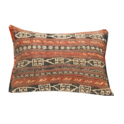 Qashqai Kelim Throw Cushion